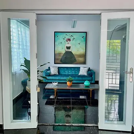 Ocean Park Casa De Verde 3 Br Apartment